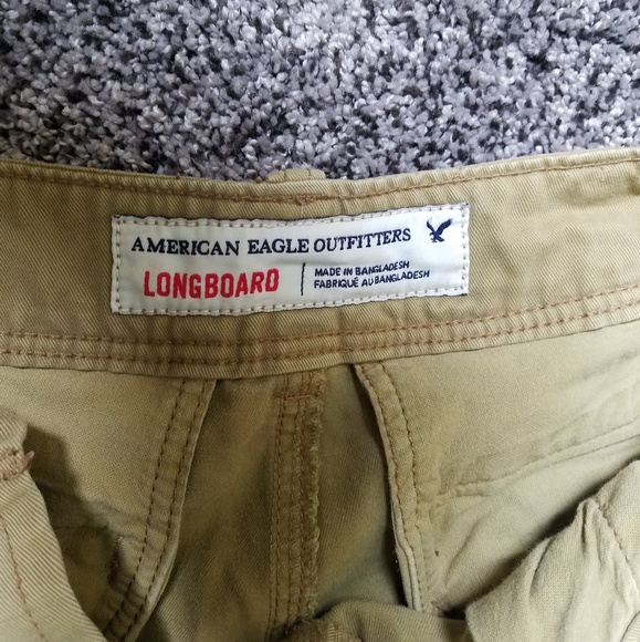 American Eagle longboard shorts - Picture 2 of 2